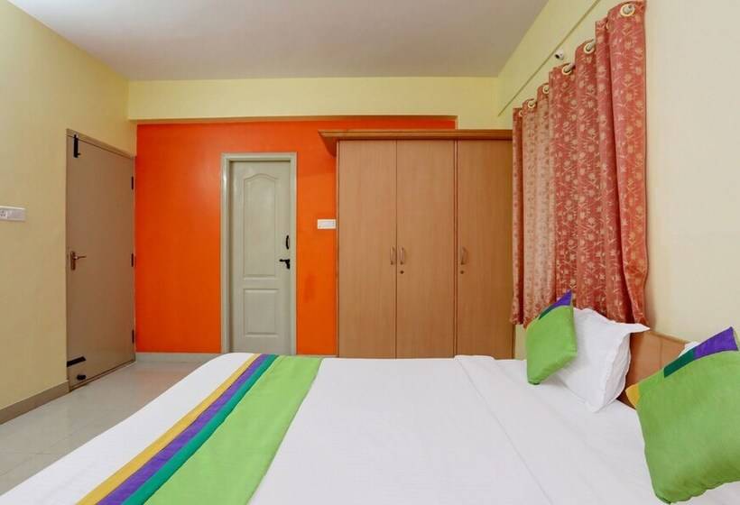 Deluxe Rum, Itsy Hotels Jasmine