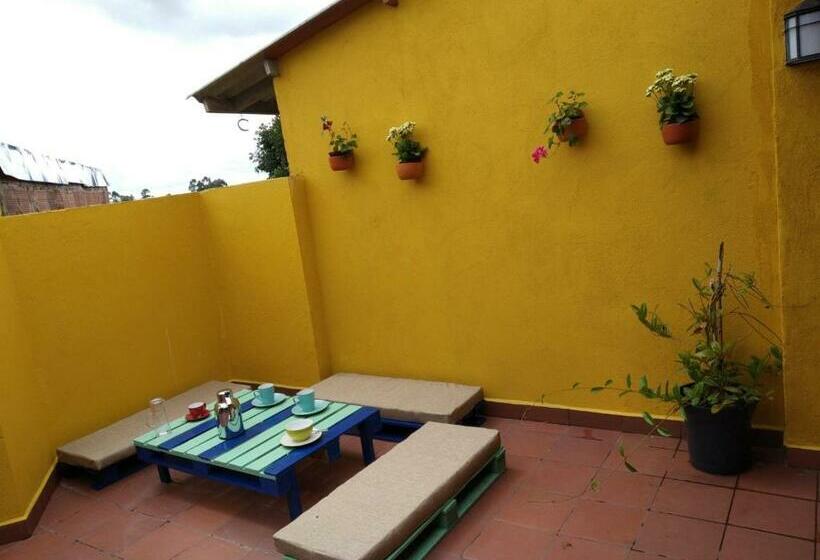 带1个卧室的高级公寓, La Caracola