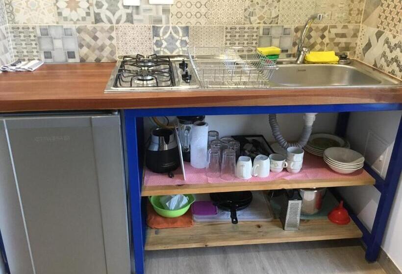 带1个卧室的高级公寓, La Caracola