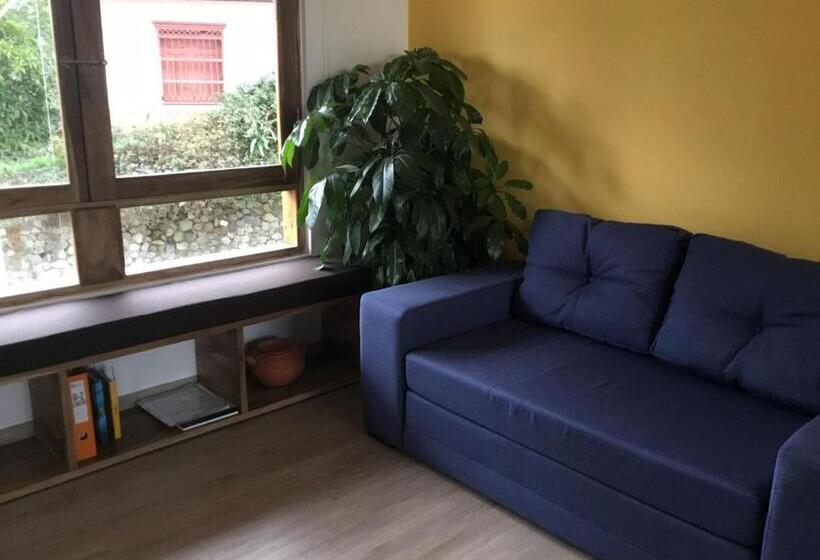 带1个卧室的高级公寓, La Caracola