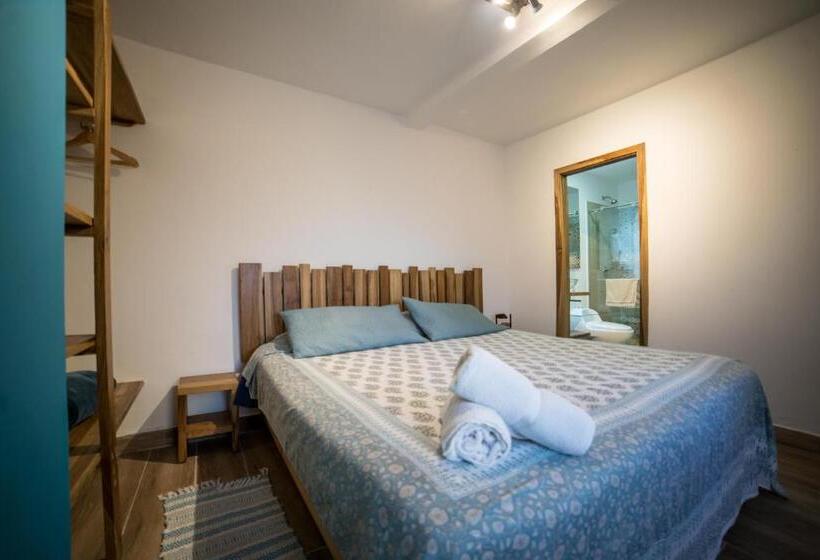 带大床的豪华间, La Caracola