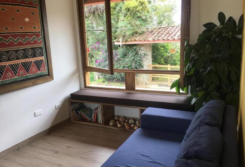 带1个卧室的高级公寓, La Caracola