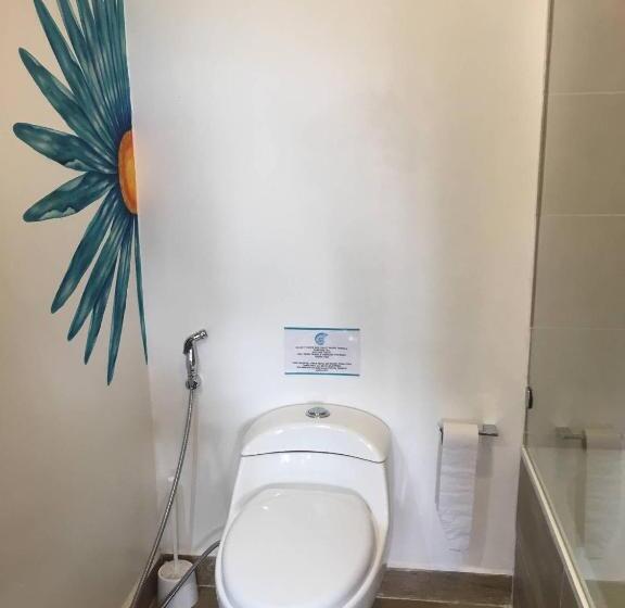 带1个卧室的高级公寓, La Caracola