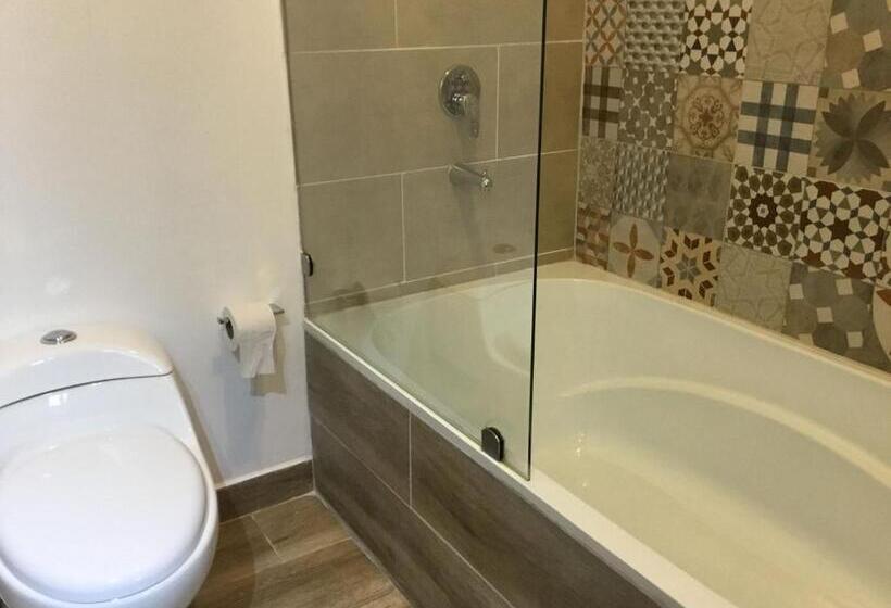 带1个卧室的高级公寓, La Caracola