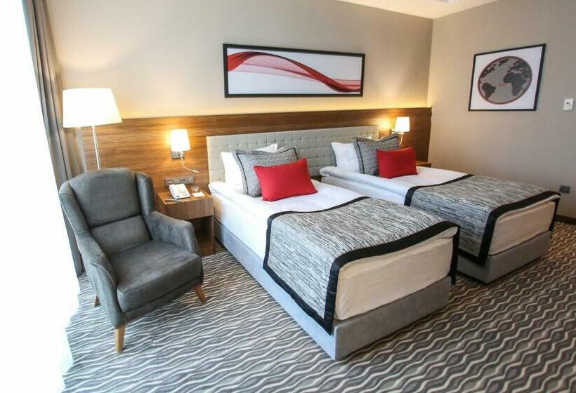 חדר דלוקס, Ramada By Wyndham Nigde