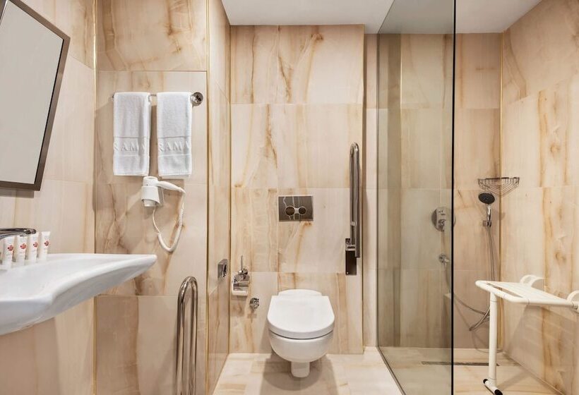 חדר דלוקס, Ramada By Wyndham Nigde