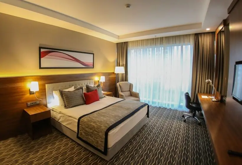 デラックスルーム, Ramada By Wyndham Nigde