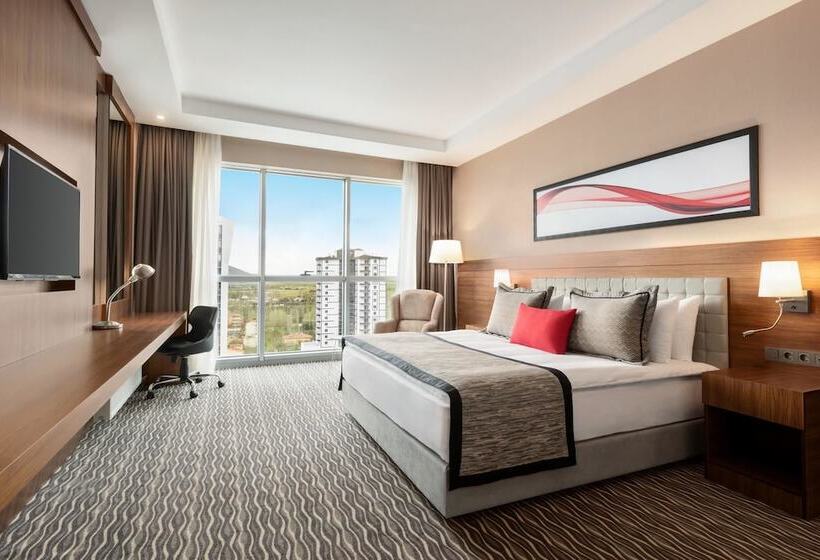 חדר דלוקס, Ramada By Wyndham Nigde