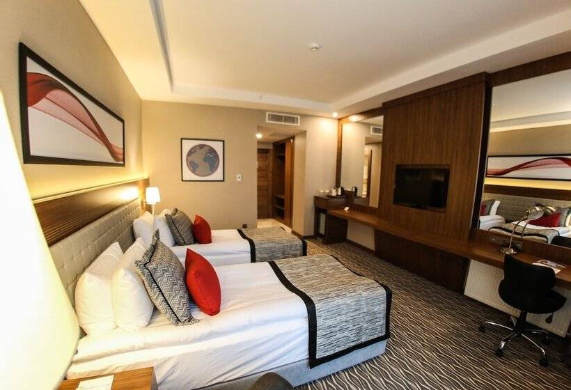 חדר דלוקס, Ramada By Wyndham Nigde