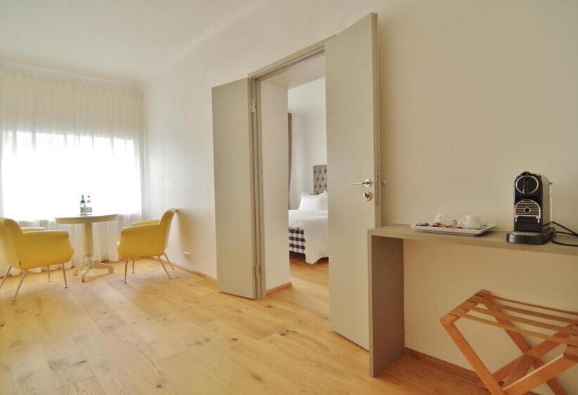 سوییت جونیور, Regent Tallinn