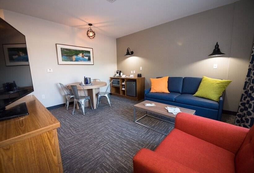 סוויטת 2 חדרי שינה, The Kartrite Resort & Indoor Waterpark