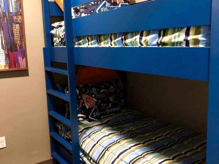 סוויטה משפחתית, The Kartrite Resort & Indoor Waterpark