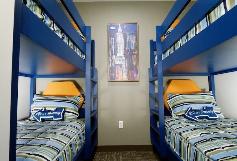 סוויטה משפחתית, The Kartrite Resort & Indoor Waterpark