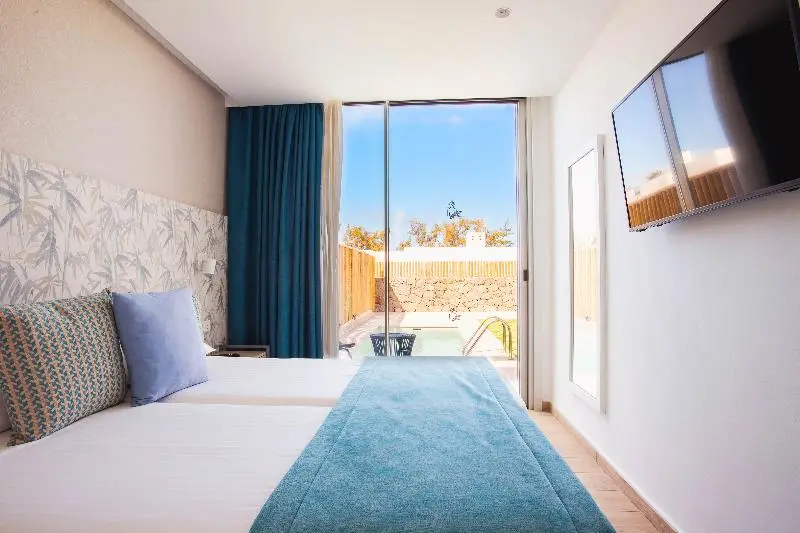 キングサイズベッドのスイートルーム, The Kartrite Resort & Indoor Waterpark