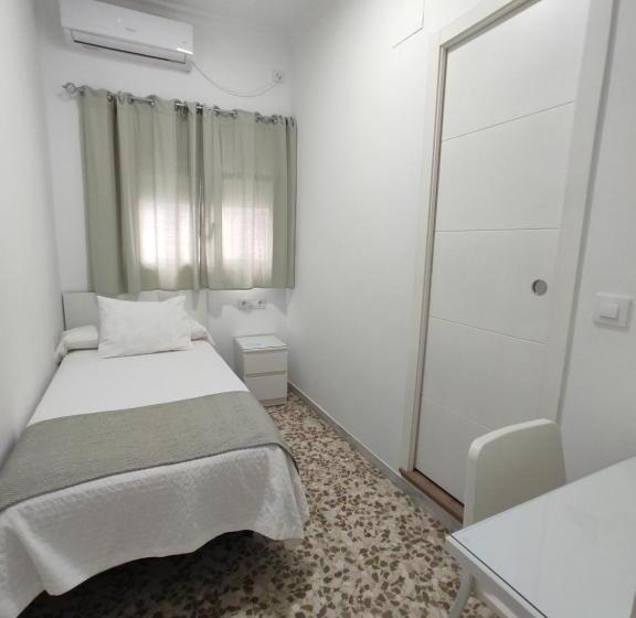 Номер Стандарт Индивидуальный, Hostal Mellizo