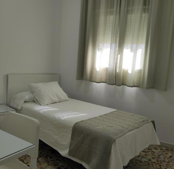 اتاق استاندارد یک نفره, Hostal Mellizo