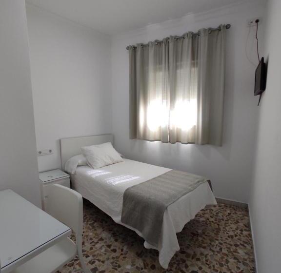 חדר סטנדרט יחיד, Hostal Mellizo