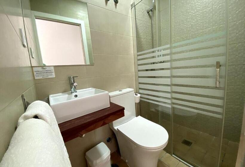 اتاق استاندارد یک نفره, Hostal Mellizo