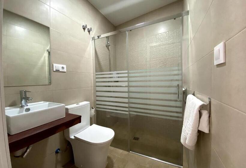 Номер Стандарт Индивидуальный, Hostal Mellizo