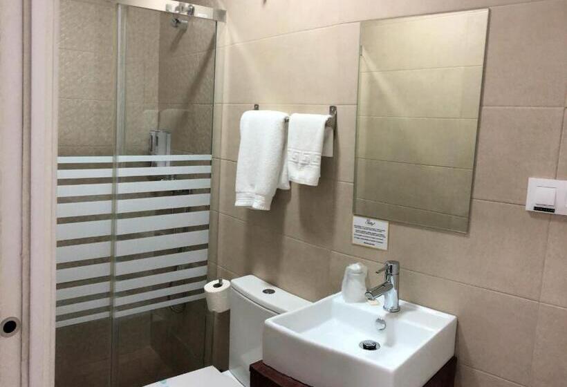 חדר סטנדרט יחיד, Hostal Mellizo