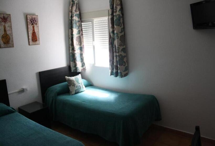 اتاق استاندارد, Hostal Mellizo