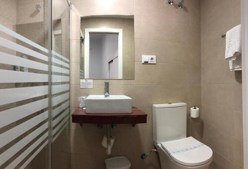 اتاق استاندارد, Hostal Mellizo