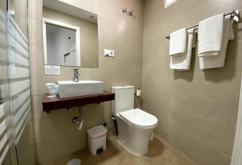 اتاق استاندارد, Hostal Mellizo