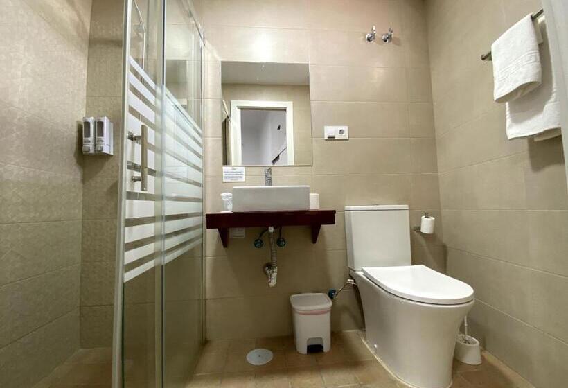 اتاق استاندارد, Hostal Mellizo