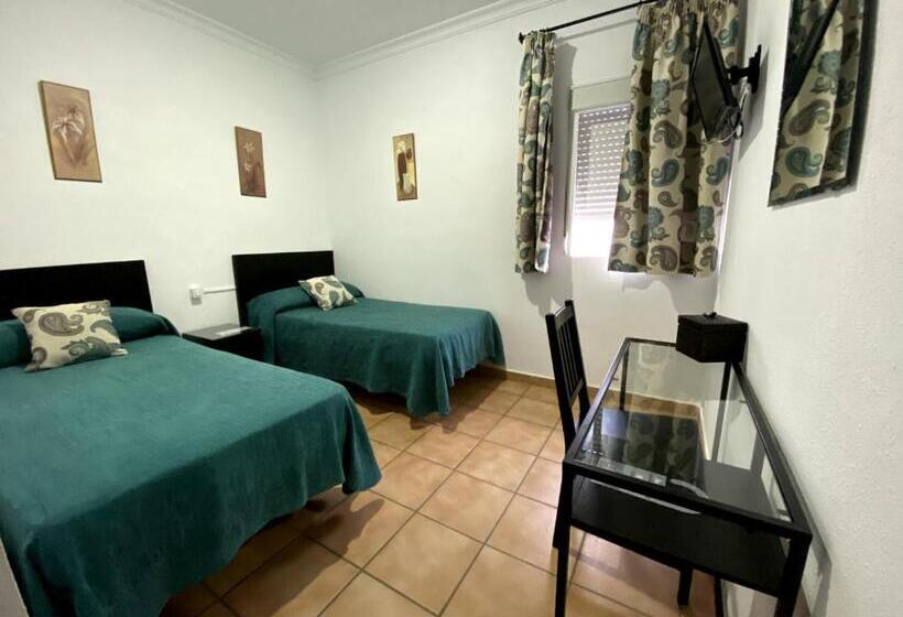 اتاق استاندارد, Hostal Mellizo