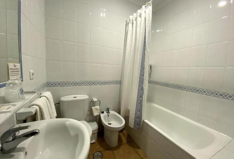 اتاق استاندارد, Hostal Mellizo