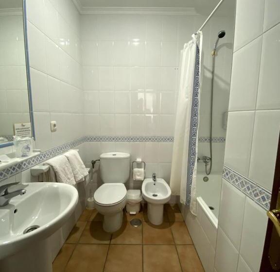 اتاق استاندارد, Hostal Mellizo