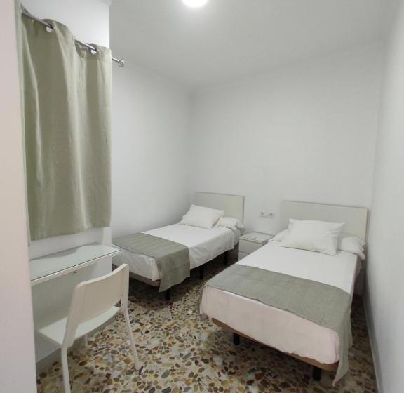 اتاق استاندارد, Hostal Mellizo