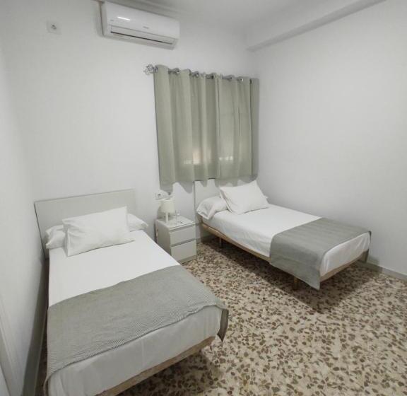 Номер Стандарт, Hostal Mellizo