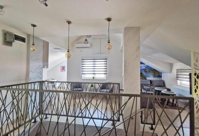 آپارتمان 3 خوابه, Apartman Ananas Banja Luka Centar Bolnica Besplatan Parking