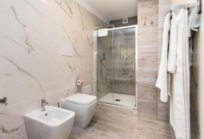 Трехместный Номер Superior, L'incanto Di Paestum