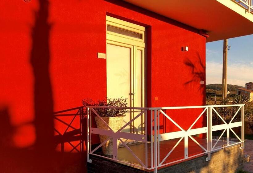 수피리어 트리플 룸, L'incanto Di Paestum