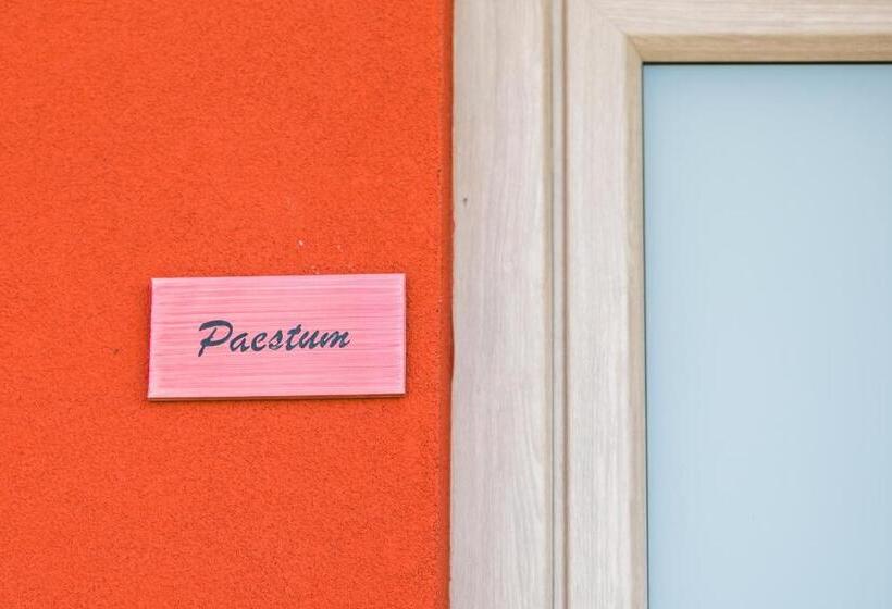 Четырехместный Номер Deluxe, L'incanto Di Paestum