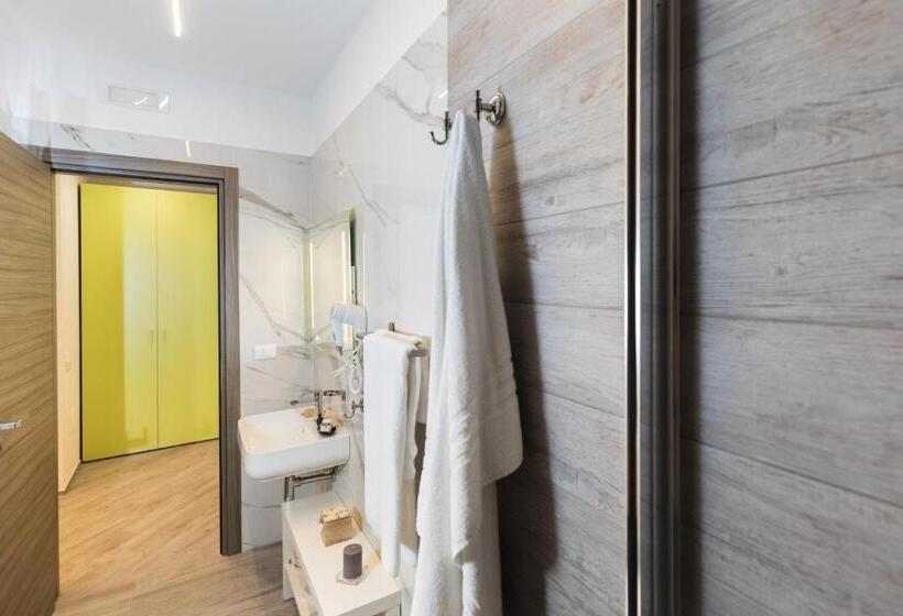 Трехместный Номер Комфорт, L'incanto Di Paestum