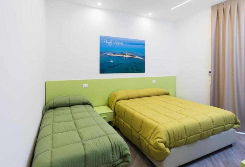 Трехместный Номер Комфорт, L'incanto Di Paestum