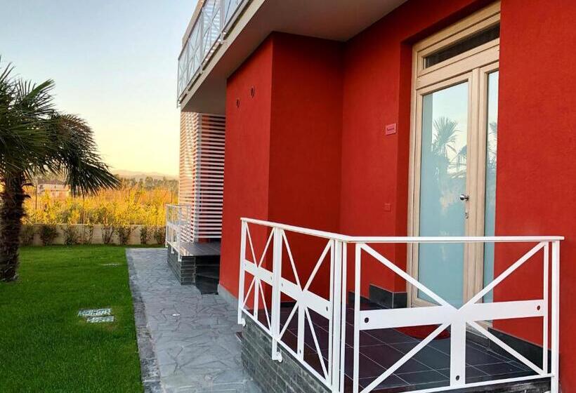 Трехместный Номер Комфорт, L'incanto Di Paestum