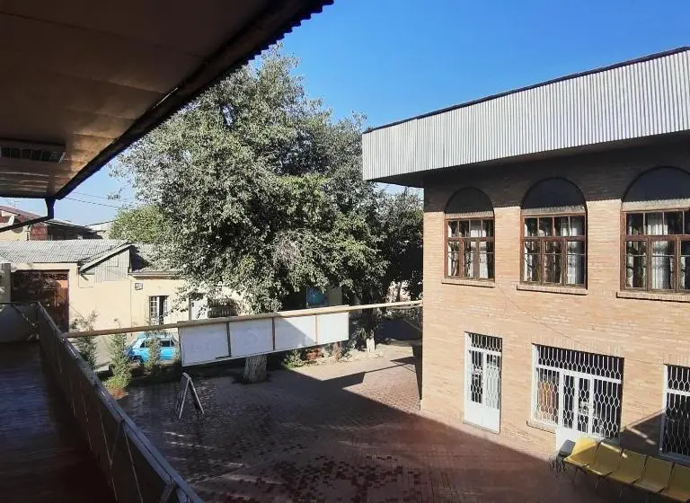 Quarto Triplo Deluxe, Hostel Gulsara