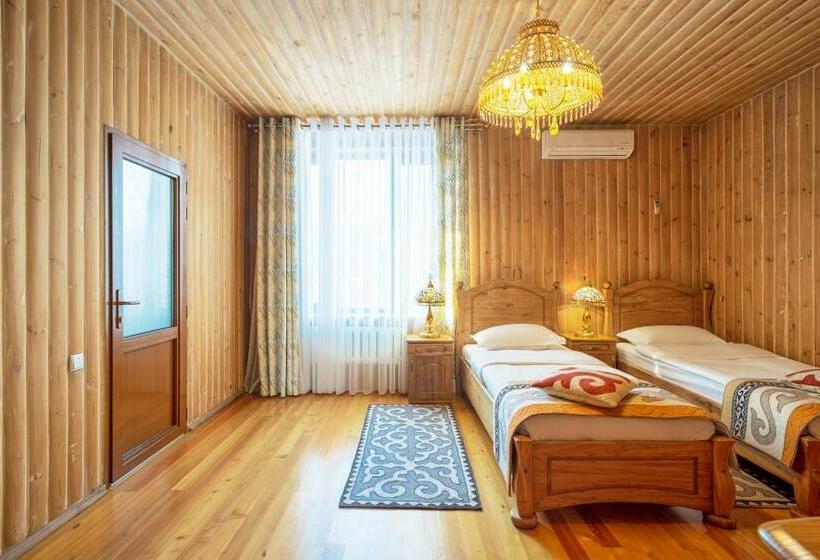 اتاق استاندارد, Navat