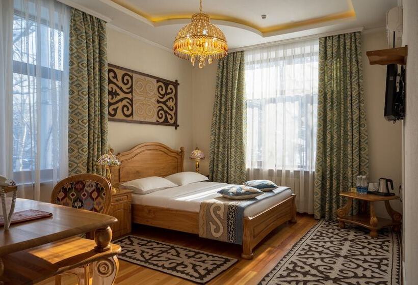 اتاق استاندارد, Navat