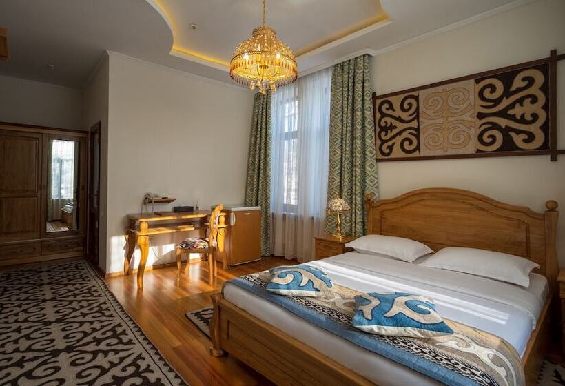 اتاق استاندارد, Navat