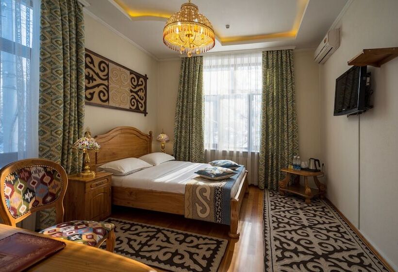 اتاق استاندارد, Navat