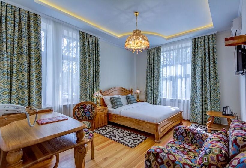 اتاق استاندارد, Navat