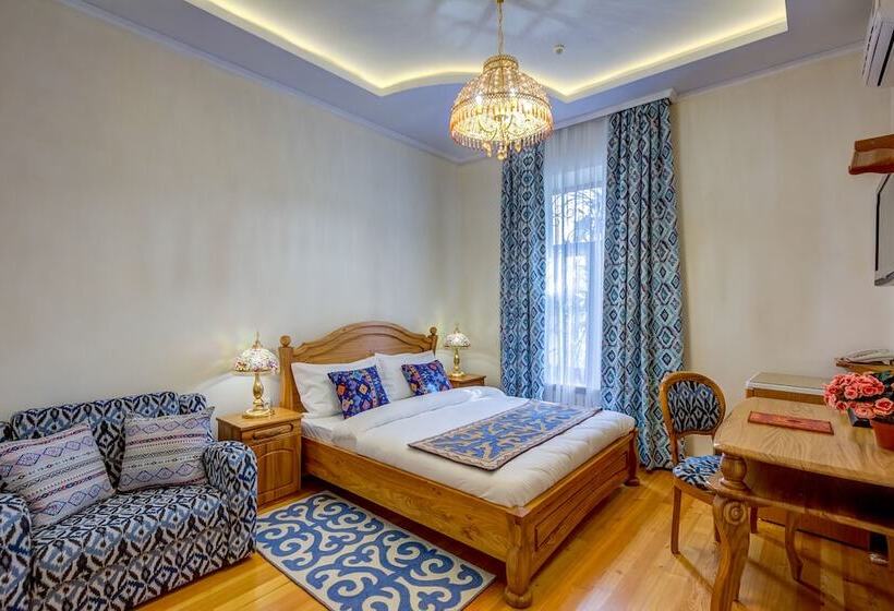 اتاق استاندارد, Navat