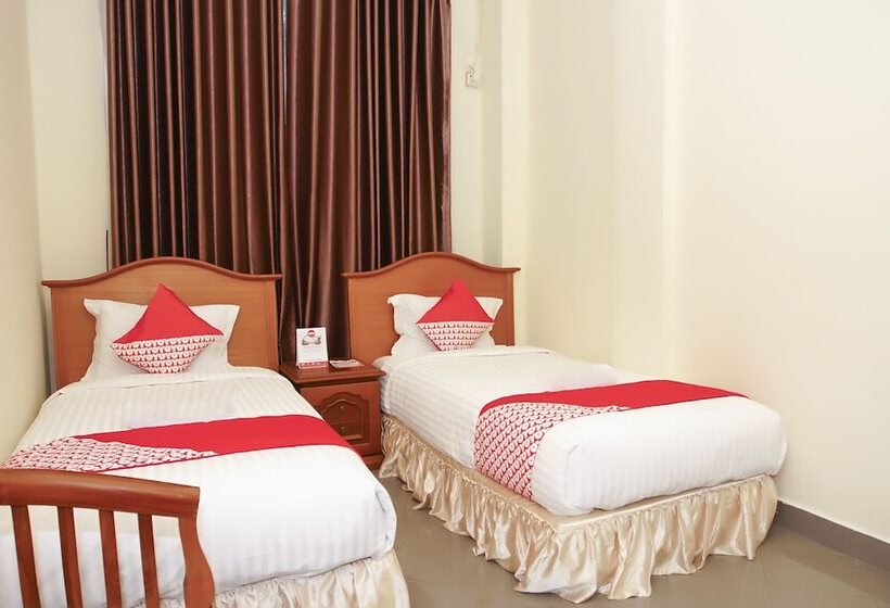デラックスルーム, Oyo 236 Penginapan Rumah Hijau