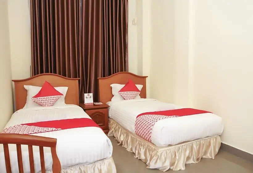 اتاق لوکس, Oyo 236 Penginapan Rumah Hijau