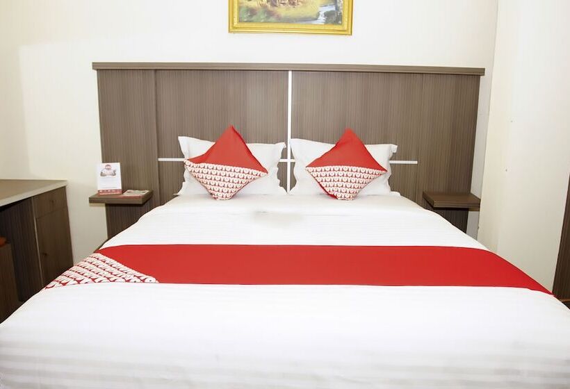 デラックスルーム, Oyo 236 Penginapan Rumah Hijau